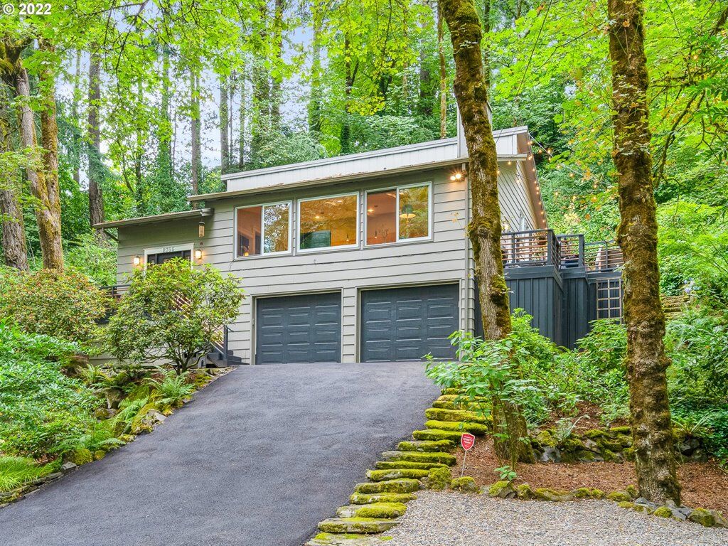 Property Photo:  2755 SW Fairmount Blvd  OR 97239 