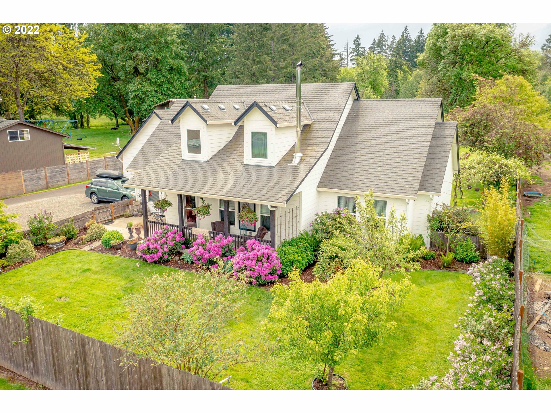 Property Photo: 19210 NE 29th Ave WA 98642