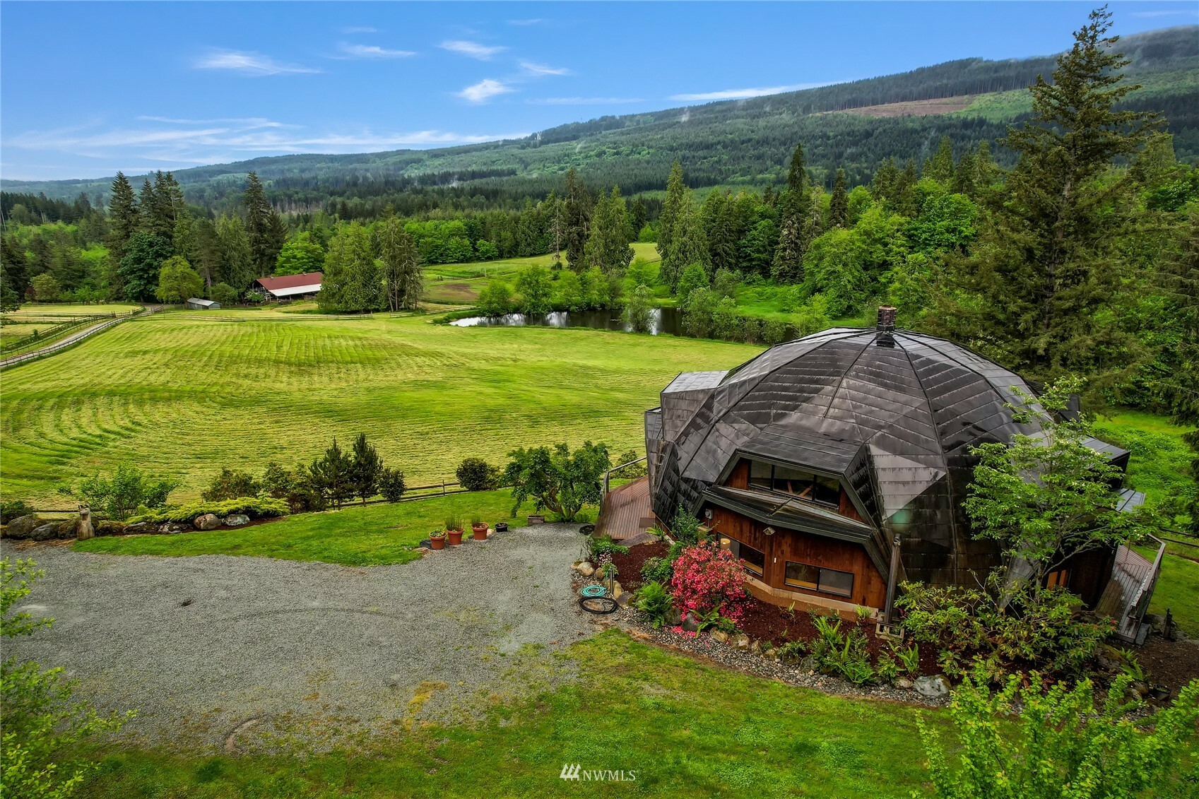 Property Photo:  24869 Brotherhood Road  WA 98274 