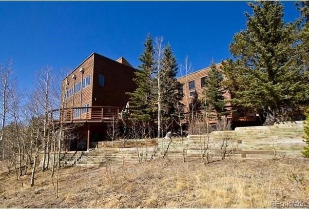 Property Photo: 400 Alpine Way CO 80452