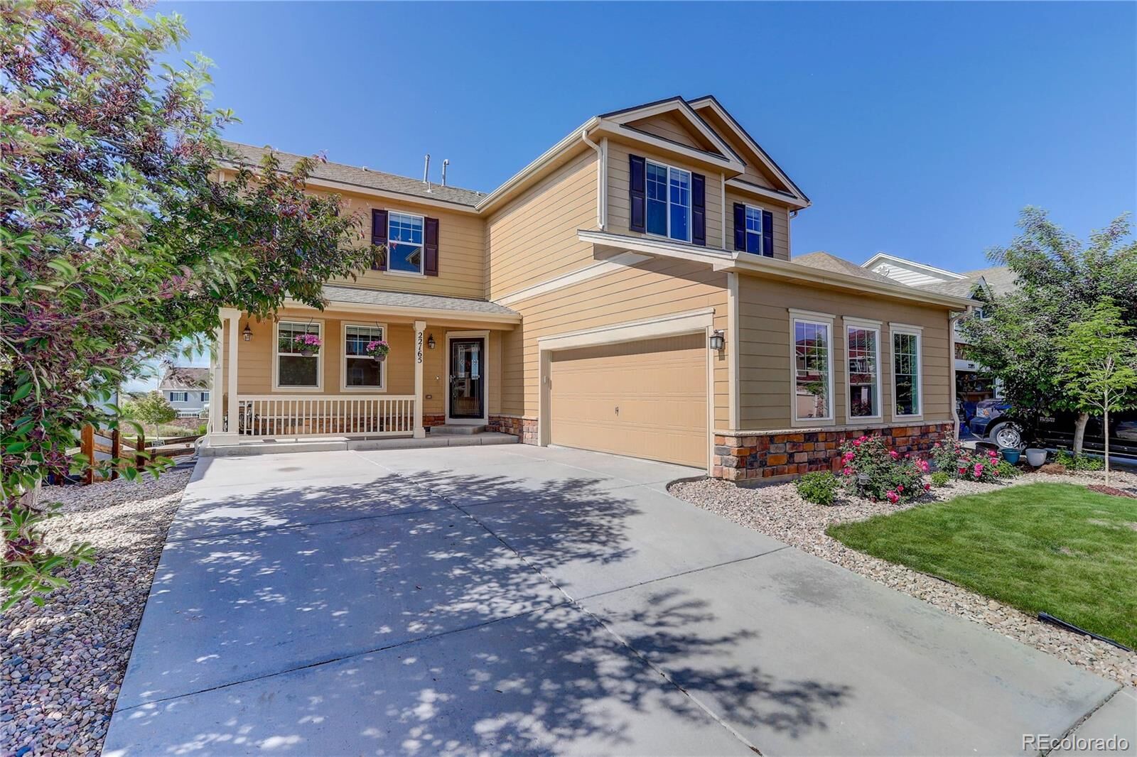 Property Photo:  22165 E Grand Drive  CO 80015 