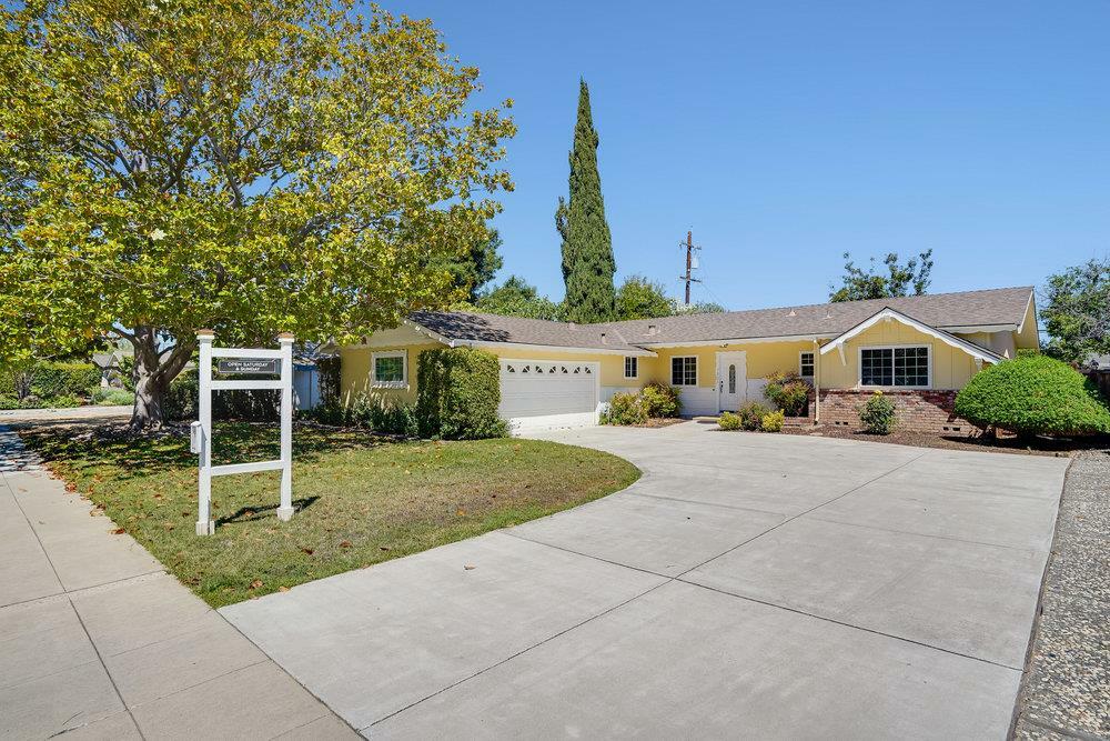 Property Photo:  1325 Kimberly Drive  CA 95118 