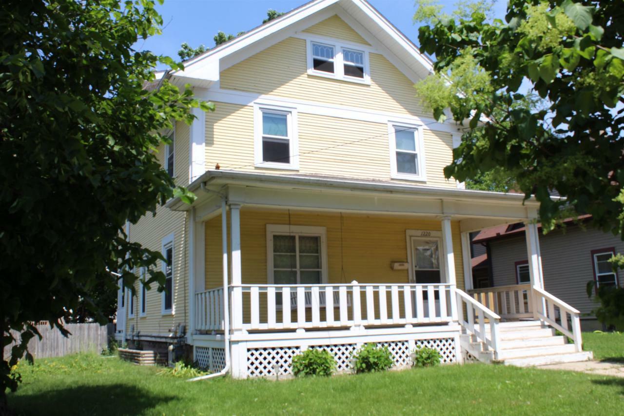 Property Photo:  1220 Central Ave  WI 53511 