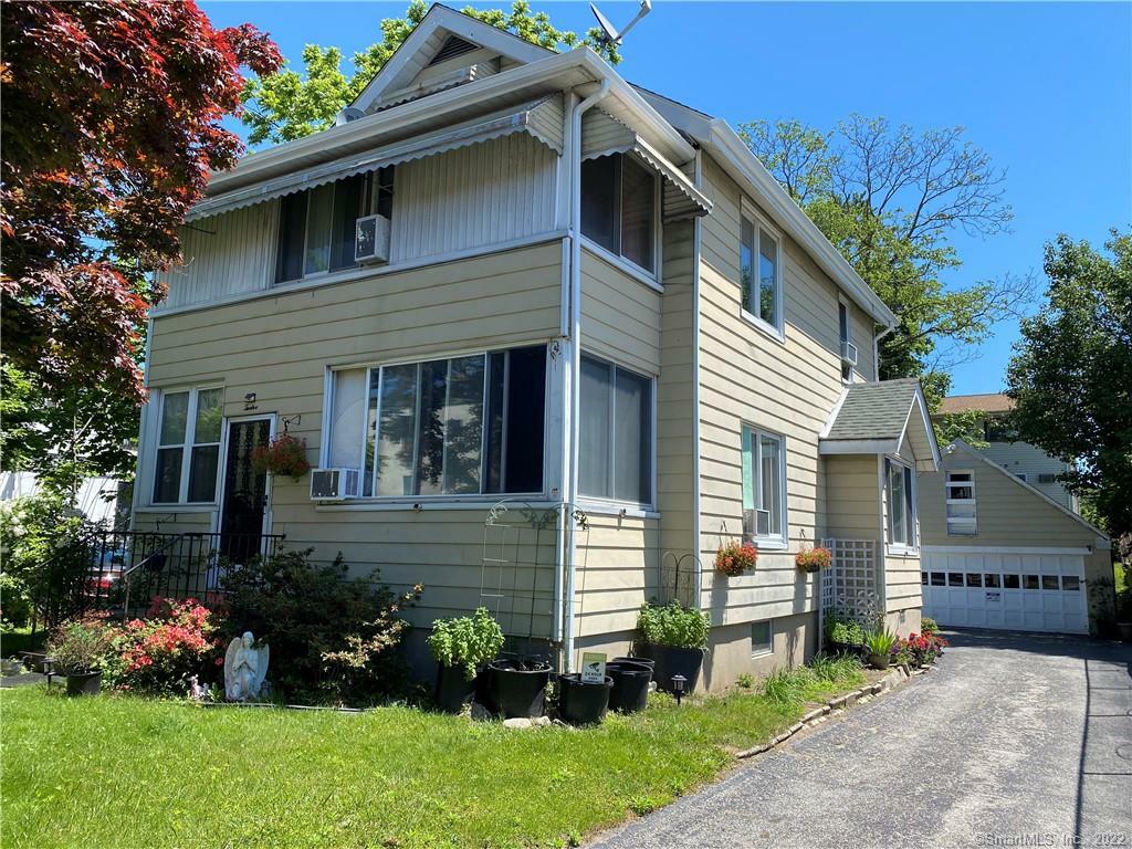 Property Photo: 12 George Street CT 06902