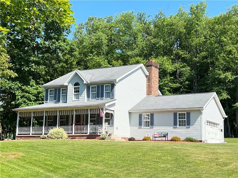 Property Photo:  148 Spur Rd  PA 15618 