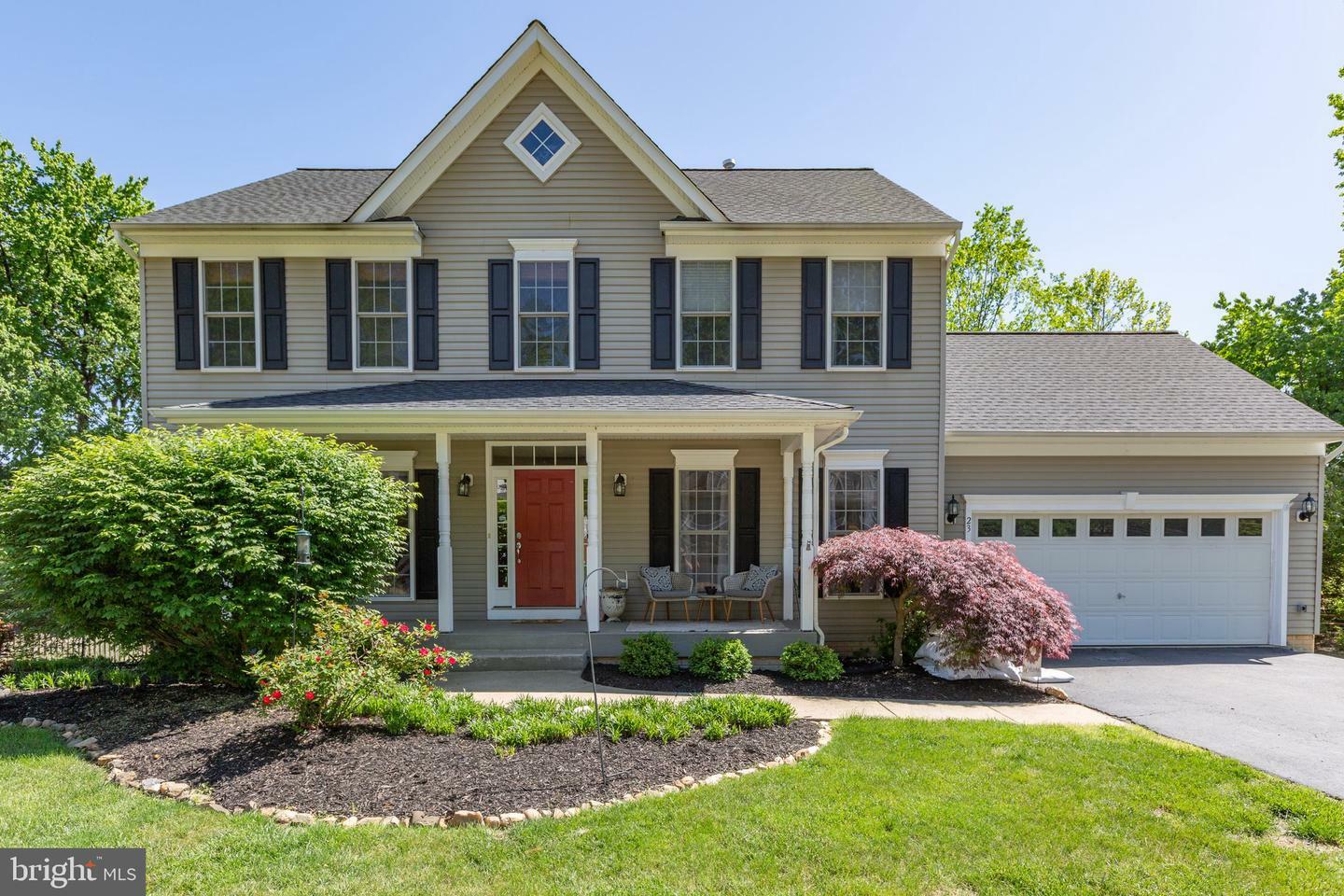 Property Photo:  23 Sharpsburg Lane  VA 22405 