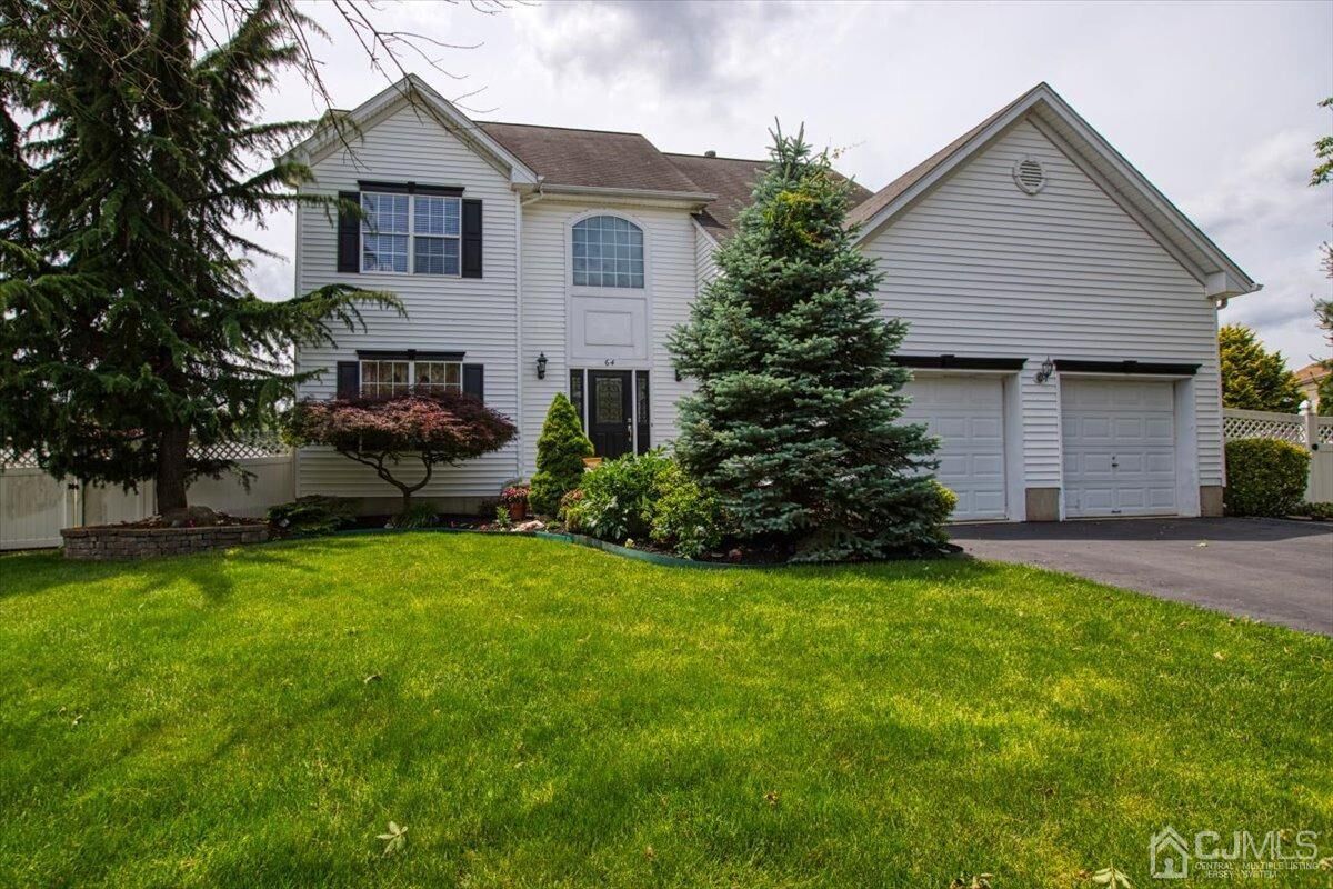 Property Photo: 64 Lark Drive NJ 08882