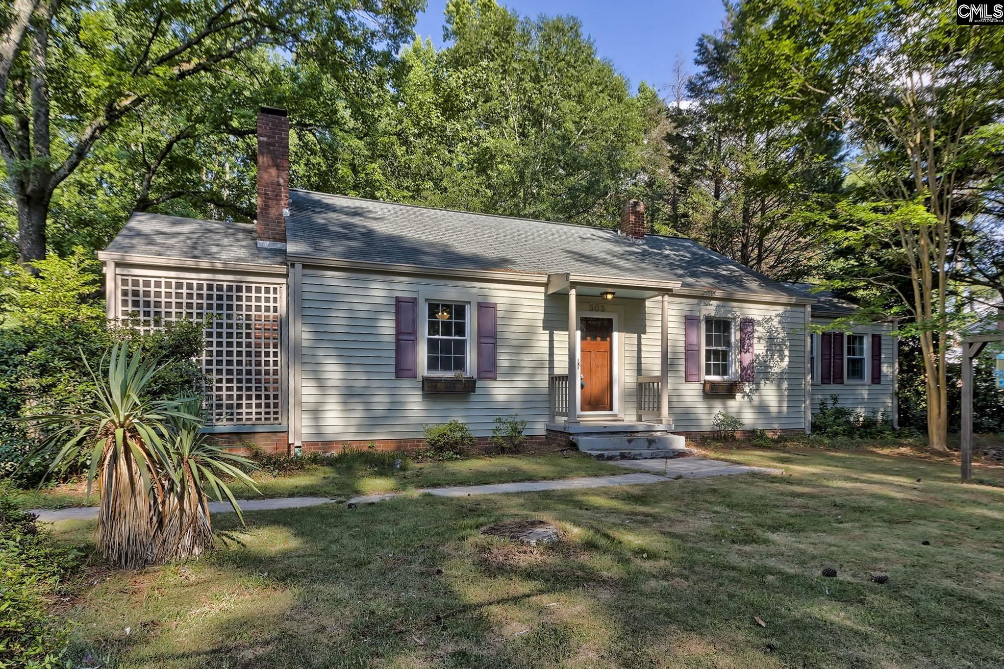 Property Photo: 303 Palmetto SC 29180