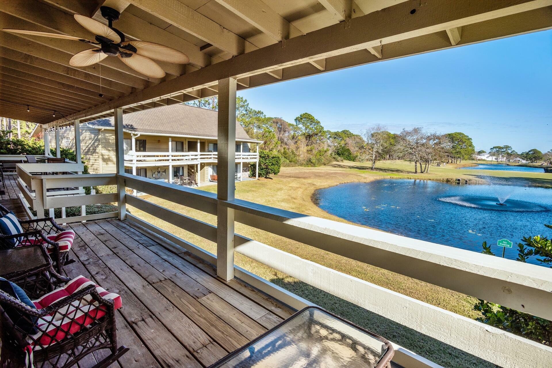 Property Photo:  542 N Driftwood Bay Unit 98D  FL 32550 