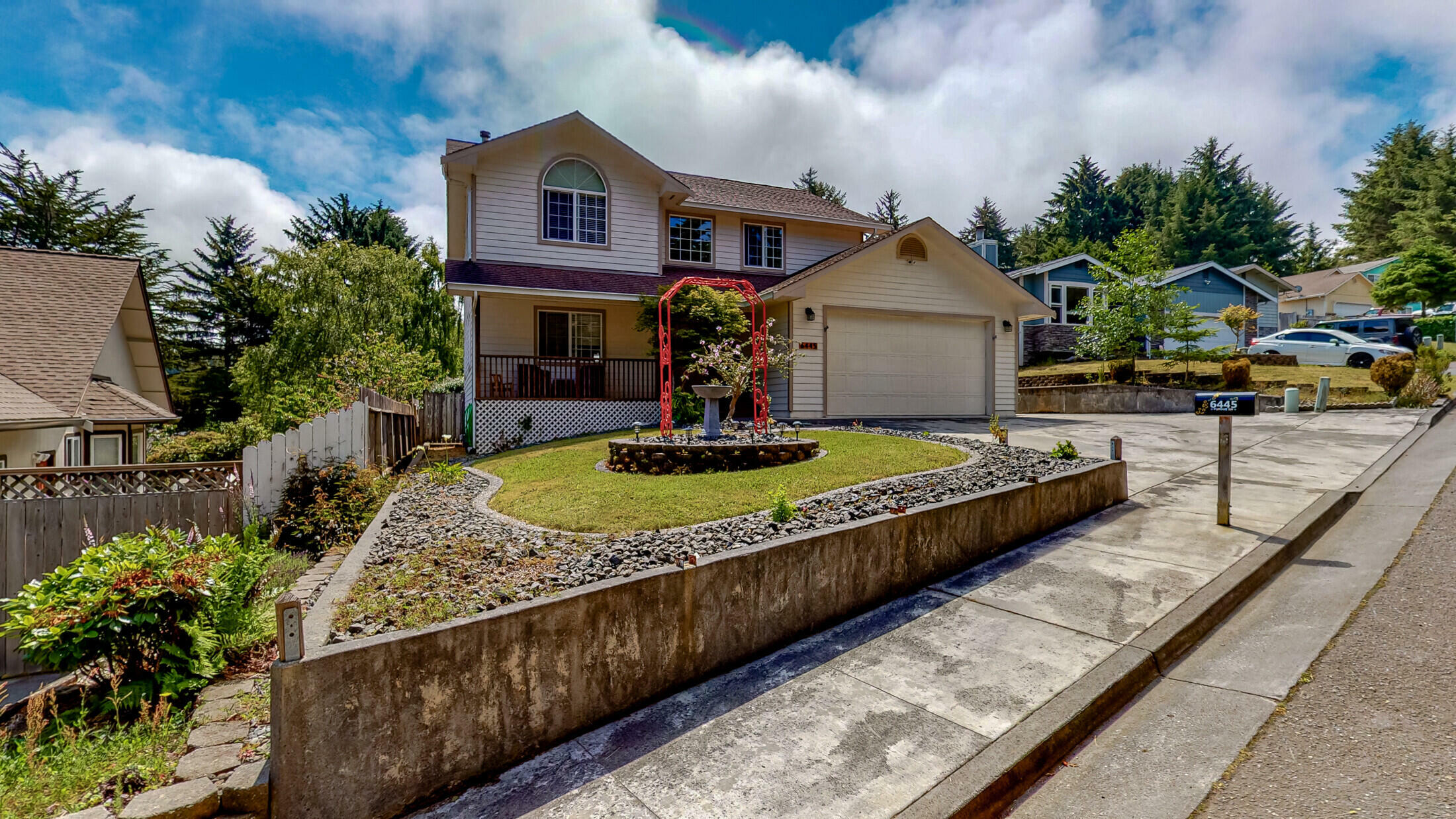 Property Photo:  6445 Purdue Drive  CA 95503 