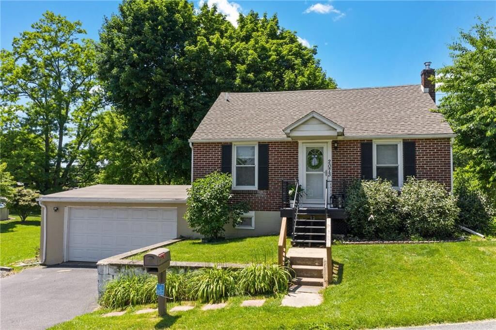 Property Photo:  2073 6th Street  PA 18020 