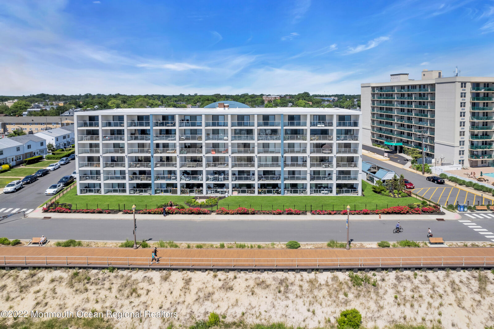 Property Photo: 510 Ocean Avenue NJ 07740