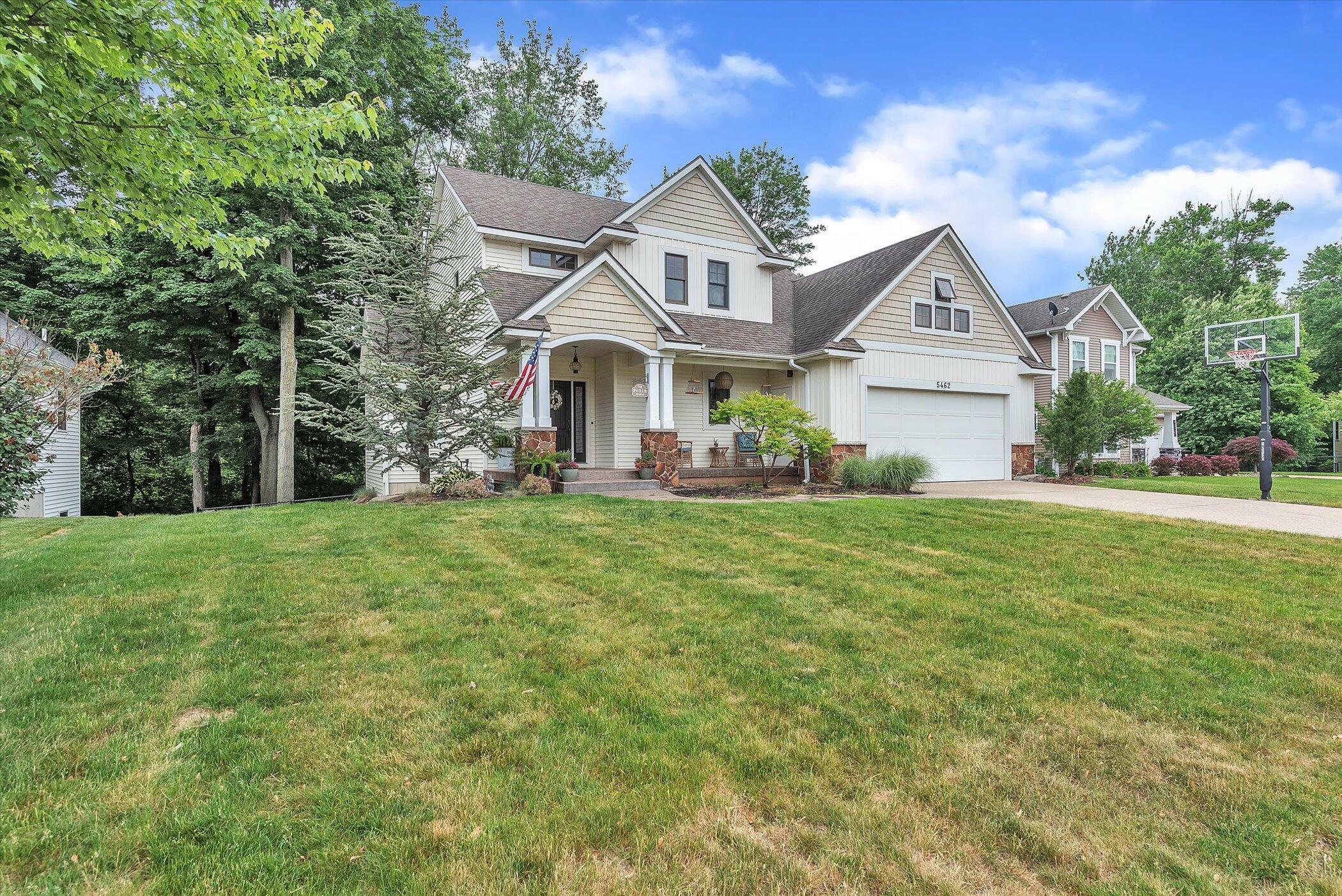 Property Photo:  5462 McCormick Drive SW  MI 49418 