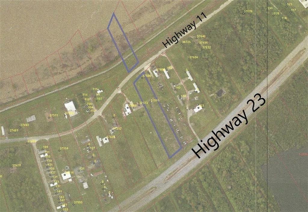 Property Photo:  Hwy 23 To The Mississippi River (Parcel 1611067)  LA 70041 