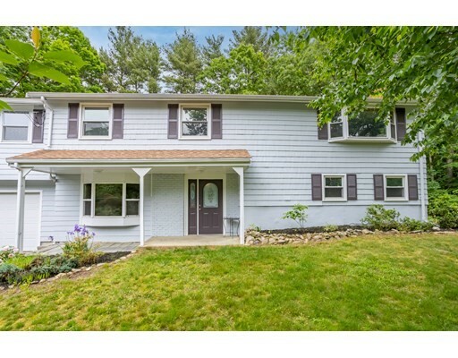 Property Photo: 15 Olde Surrey Drive MA 01720
