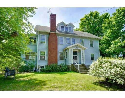 Property Photo: 95 Payson Rd MA 02478