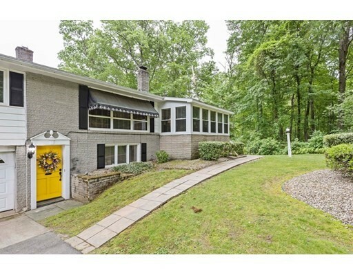 Property Photo: 66 Brainard Road MA 01095