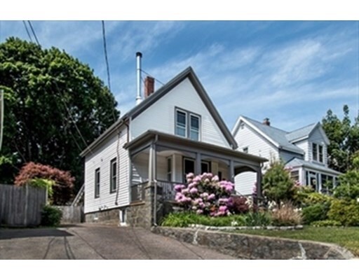Property Photo:  481 Beech St  MA 02131 