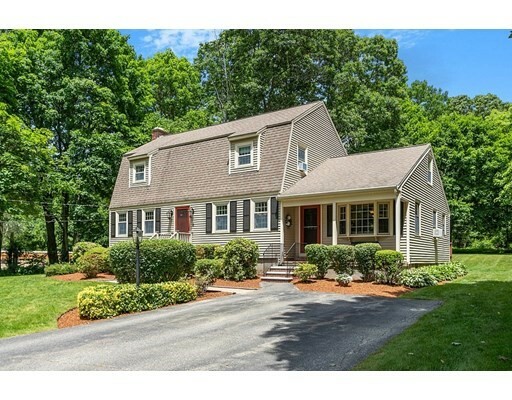 Property Photo:  8 Springs Road  MA 01821 