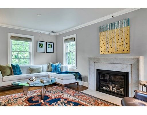 Property Photo:  78 Howitt Rd  MA 02132 