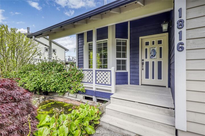 Property Photo:  1816 NW Russell Street  WA 98370 