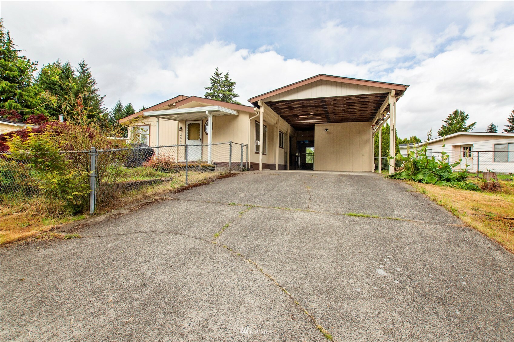 Property Photo:  3503 Lakecrest Street SE  WA 98503 