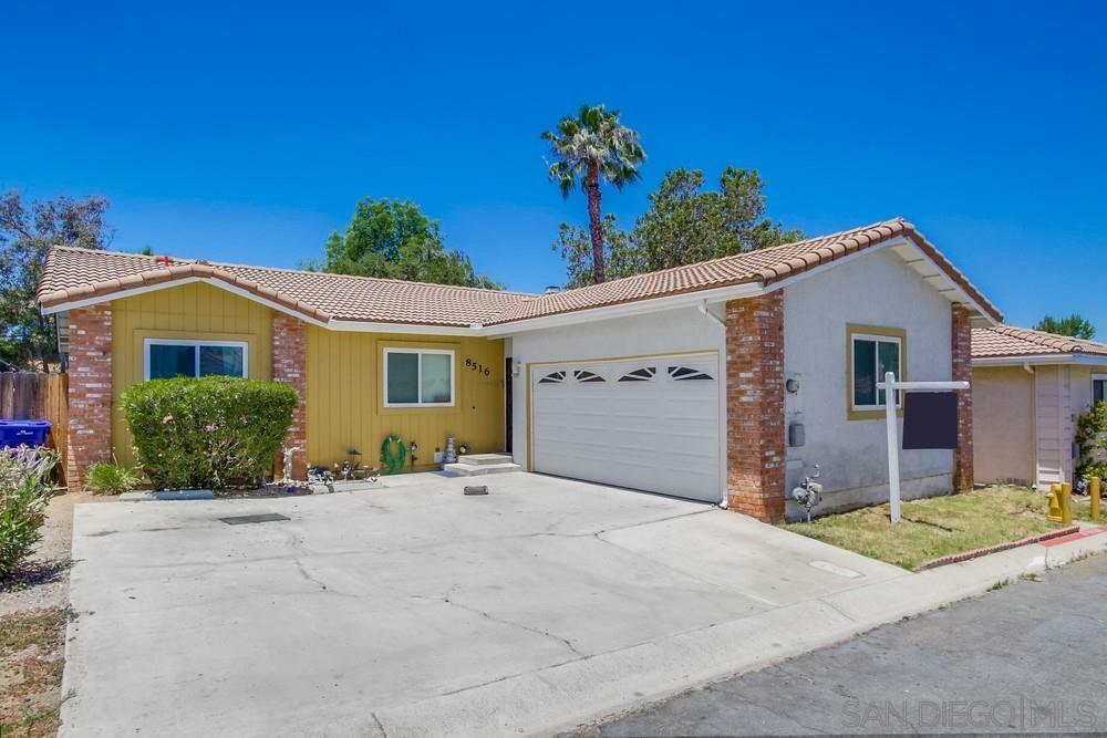 8516 Happy Way North  El Cajon CA 92021 photo