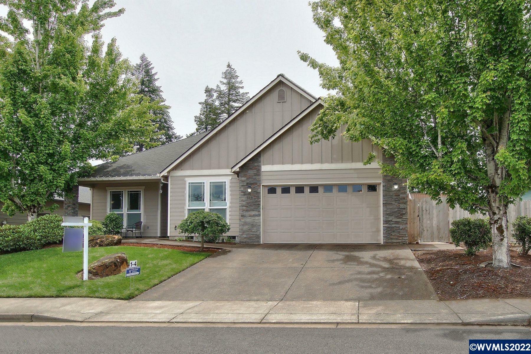 Property Photo:  308  Mountain Vista Av SE  OR 97306 