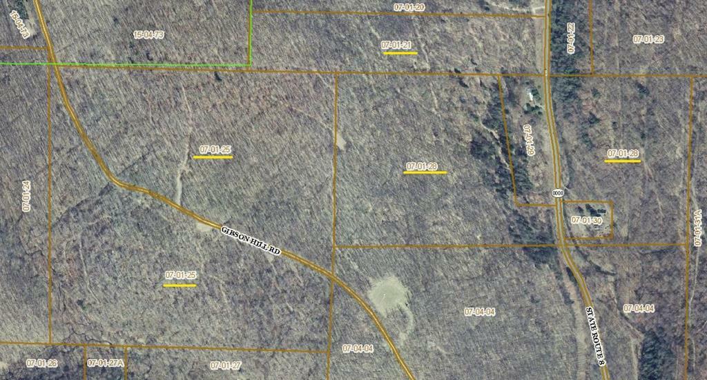 Property Photo:  0 Gibson Hill Road &Amp Route 8  PA 16301 