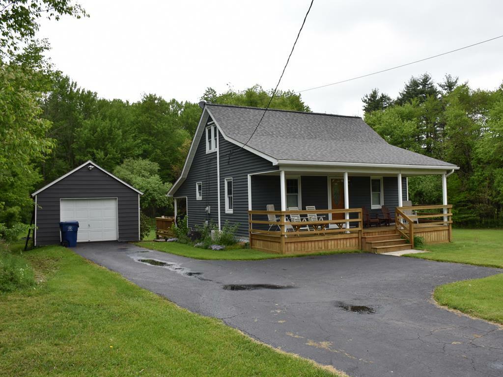 Property Photo:  16128 Harmonsburg Road  PA 16335 