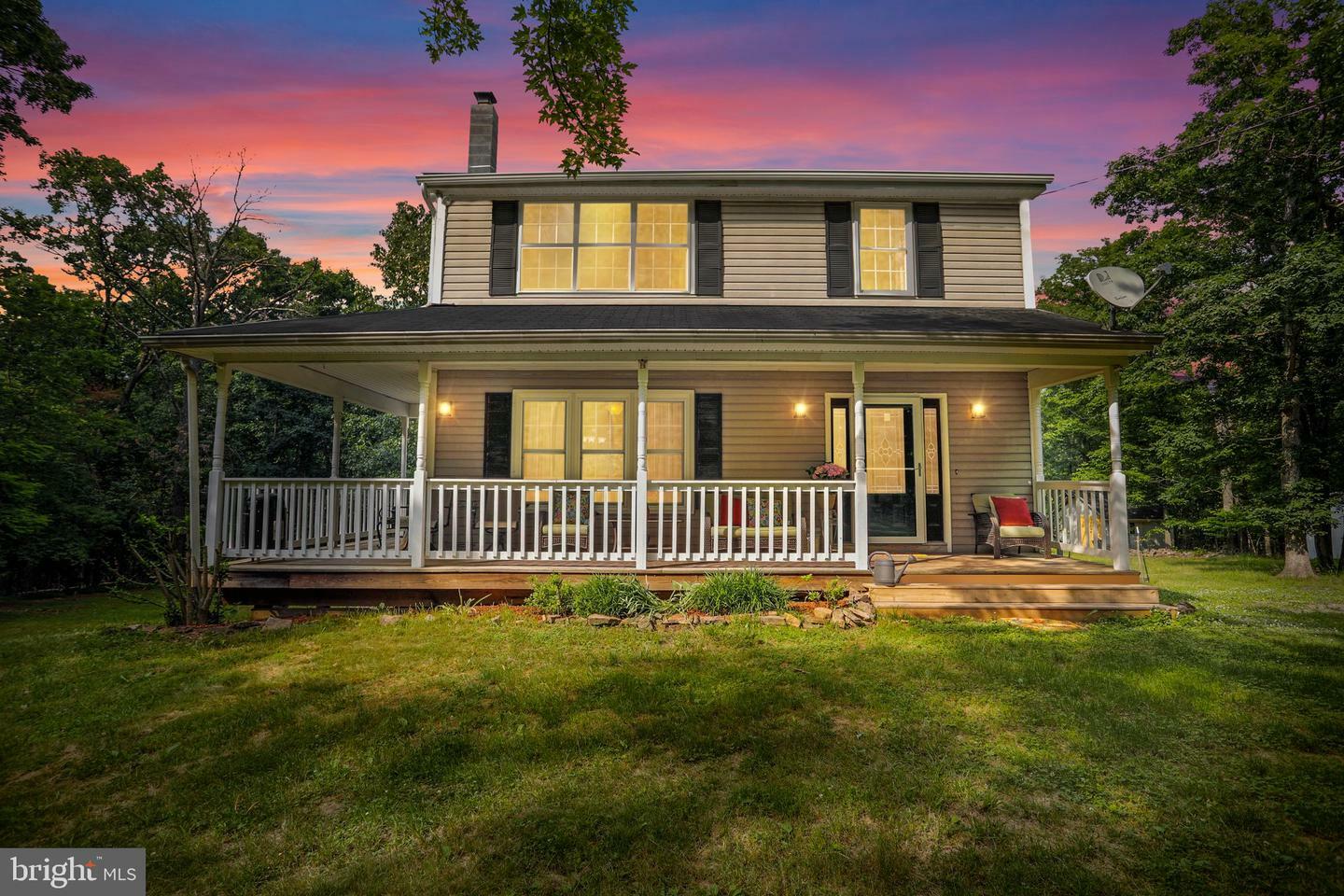 Property Photo:  577 Three Oaks Drive  VA 22637 