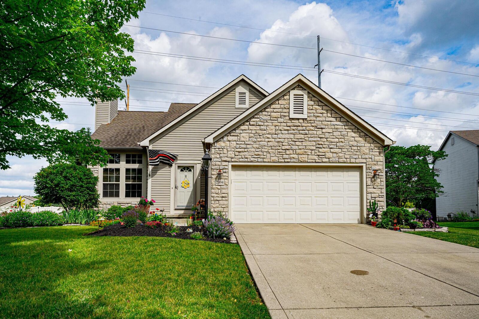 Property Photo:  2994 Cornbury Lane  OH 43026 