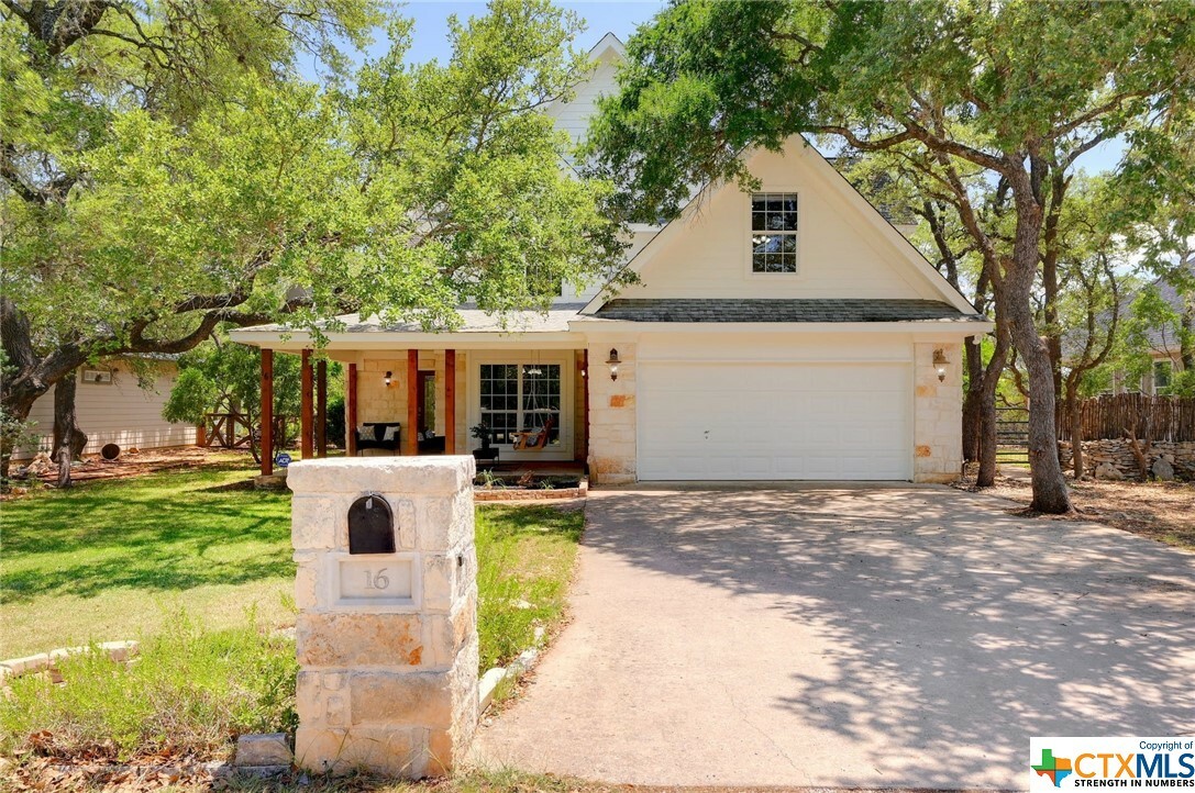 Property Photo:  16 Wide Canyon Drive  TX 78676 