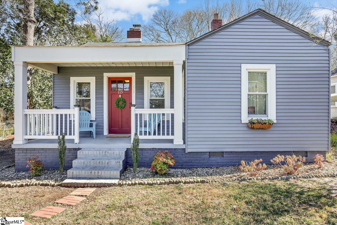 Property Photo:  115 Brookdale Avenue  SC 29607 