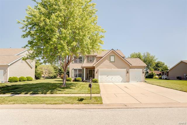 Property Photo: 601 Westwick Court IL 62226