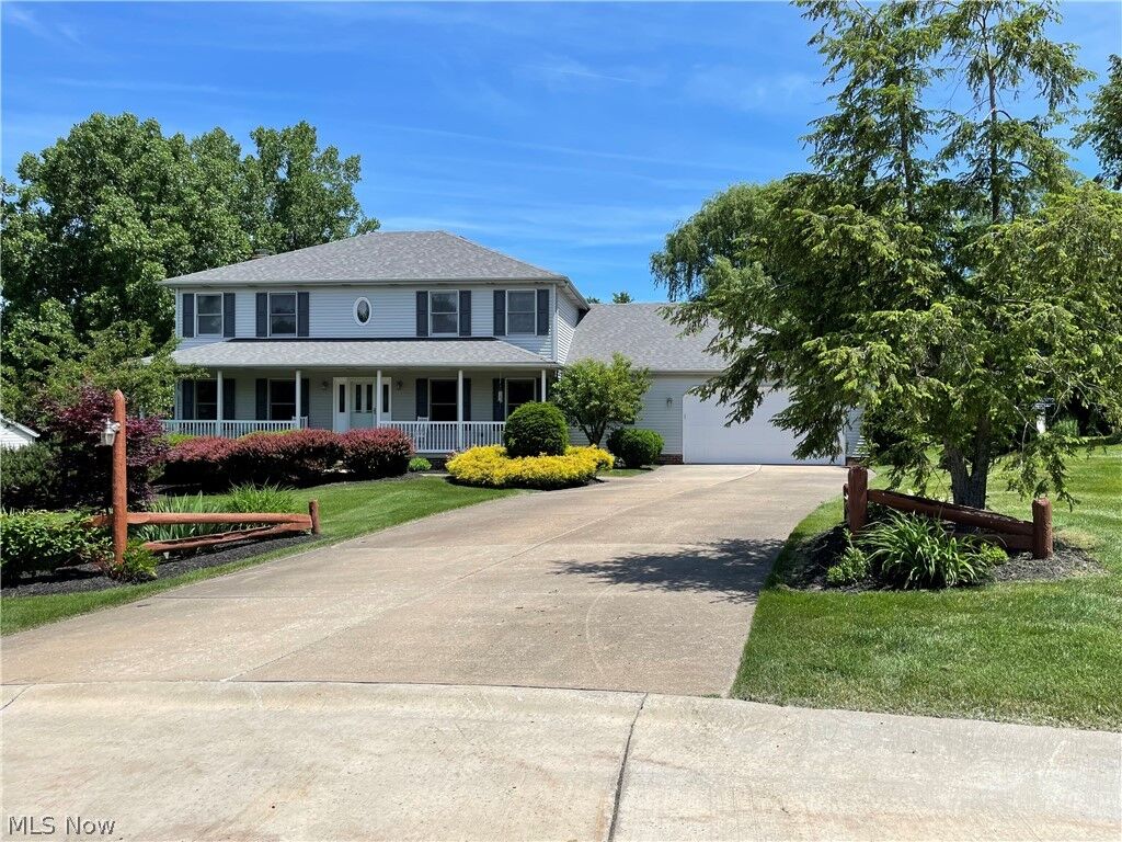 Property Photo:  8151 Buckboard Ln.  OH 44060