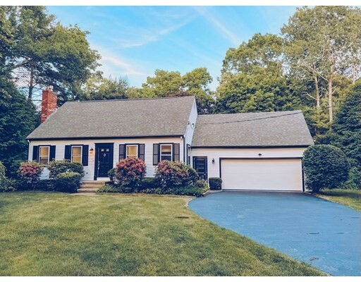 Property Photo: 43 Old Mill Road MA 01754