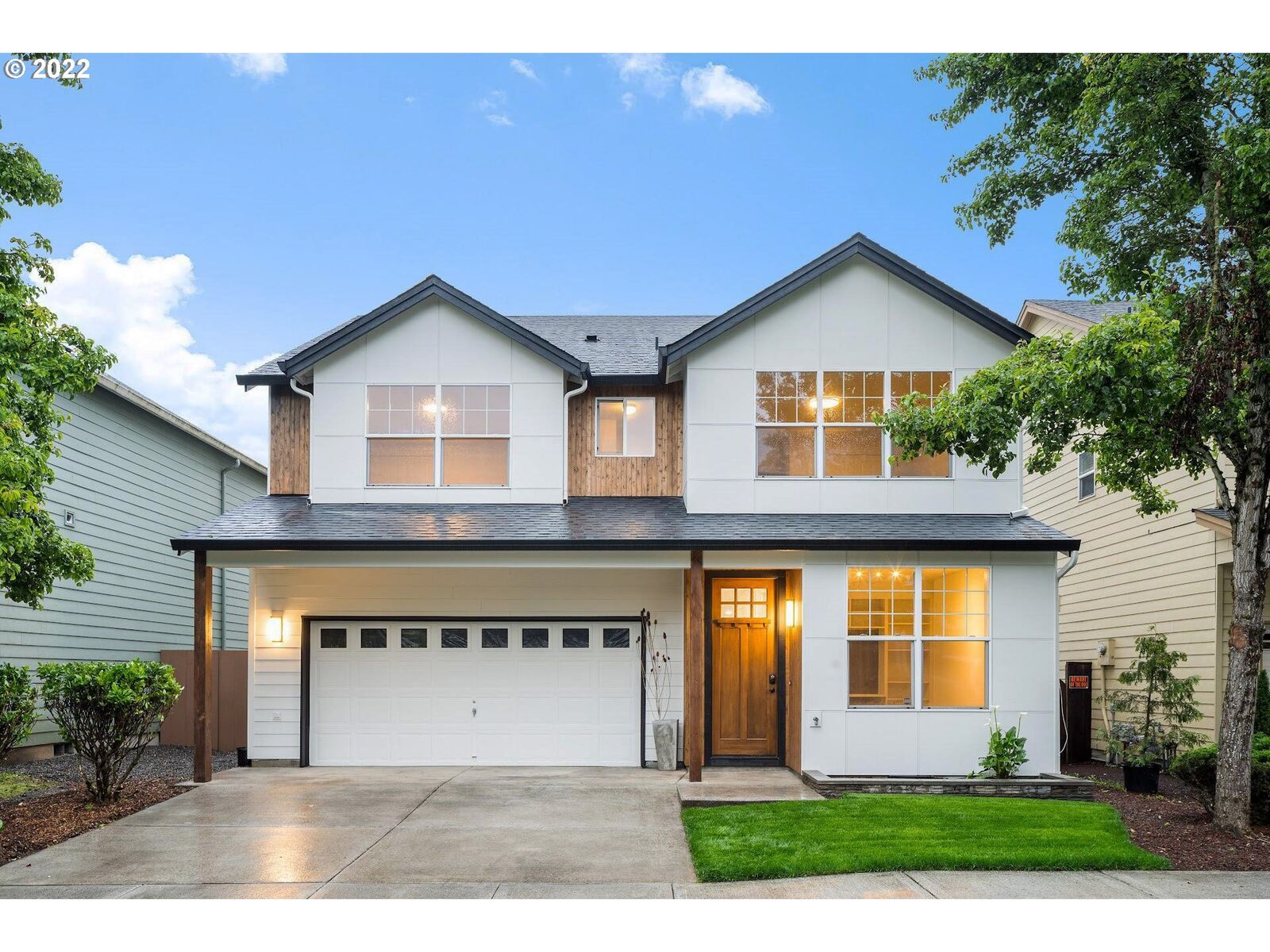 Property Photo: 5917 NE 59th Ct WA 98661