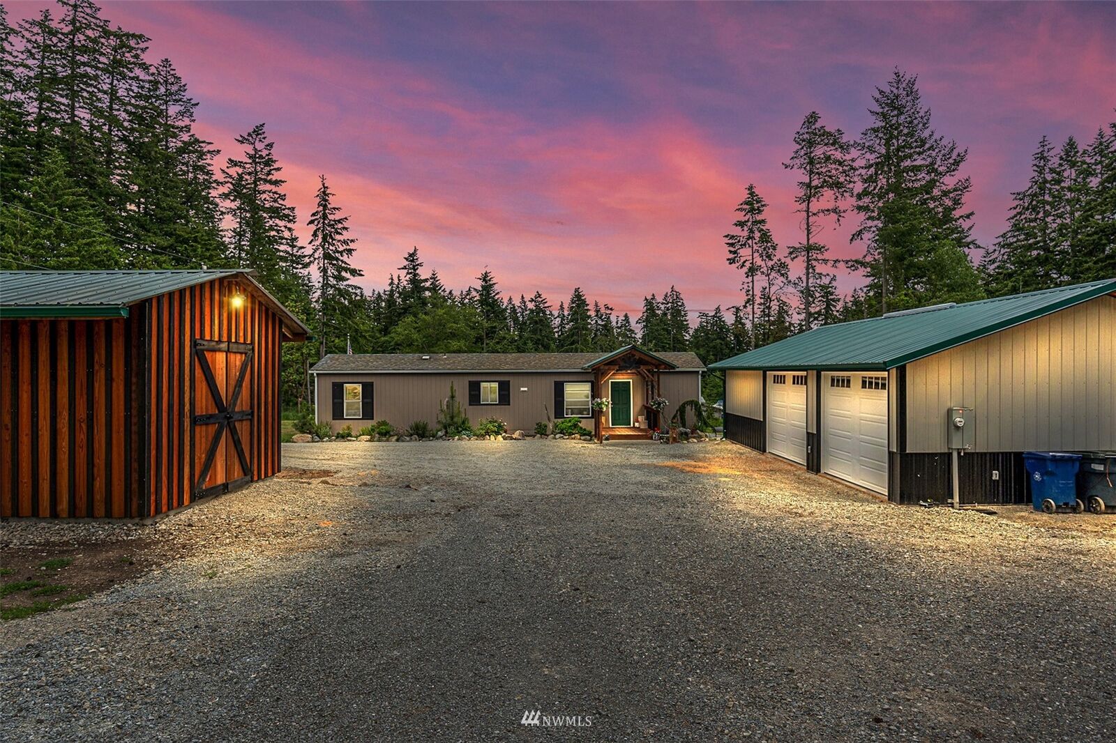 Property Photo: 2235 Parker Road WA 98282