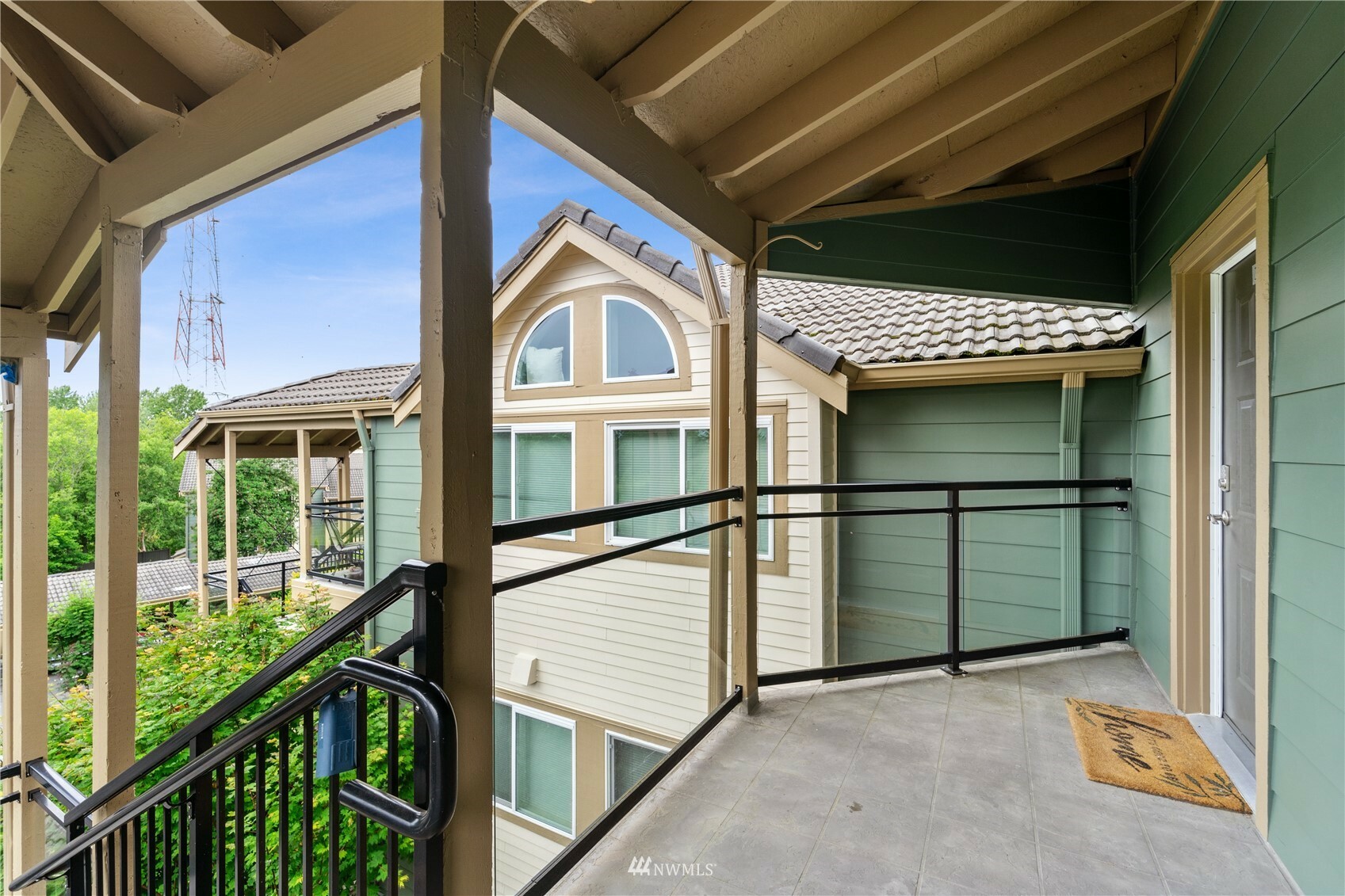 Property Photo: 3008 N Narrows Drive F-303 WA 98407