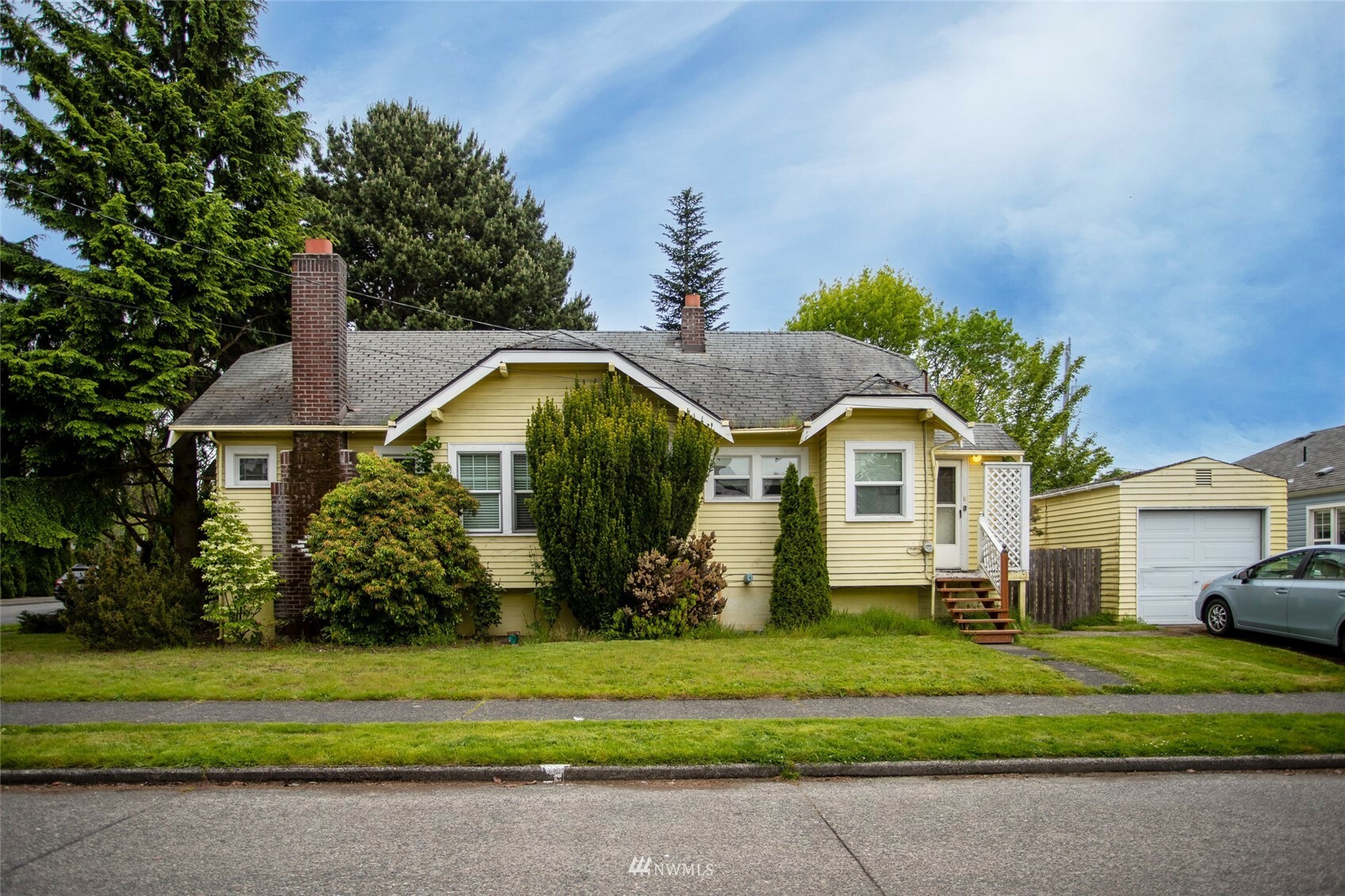 Property Photo:  2215 NW 85th Street  WA 98117 