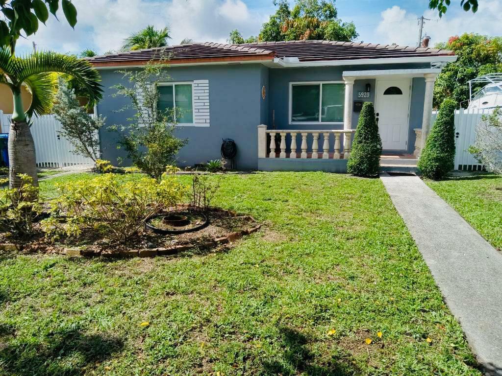 Property Photo:  5920 SW 6th Street  FL 33144 