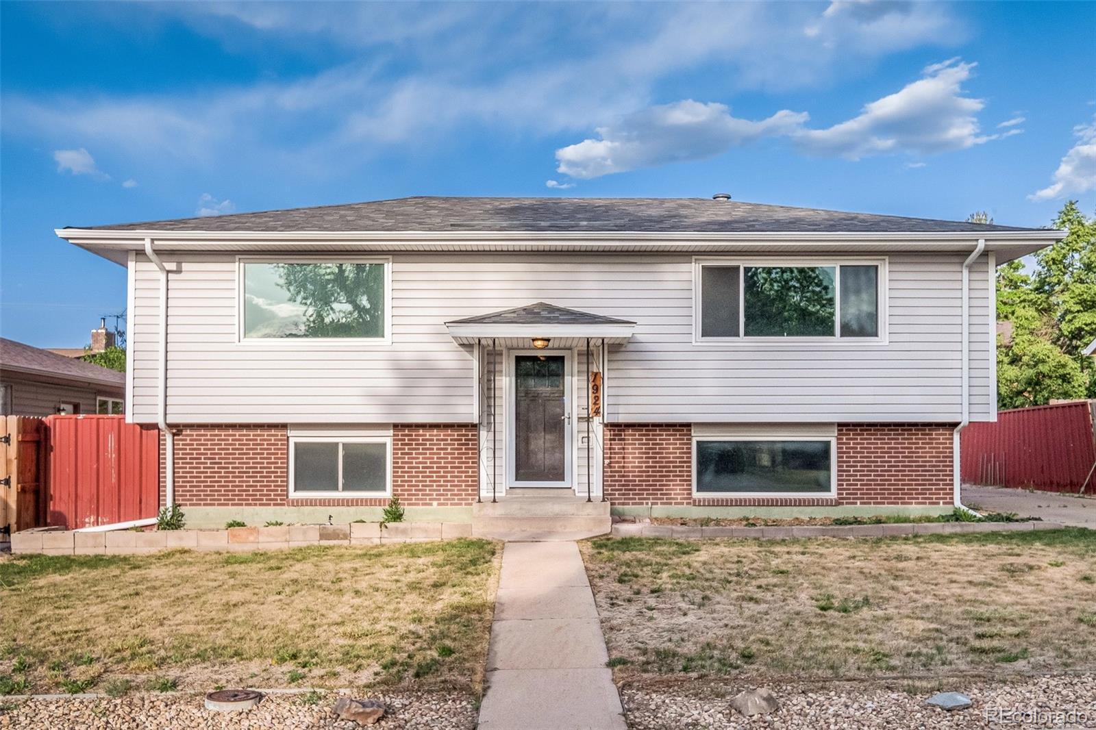Property Photo: 1924 23rd Avenue Court CO 80634
