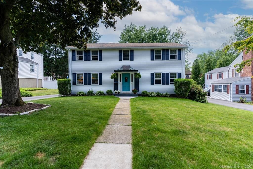 Property Photo:  31 Cornell Road  CT 06107 