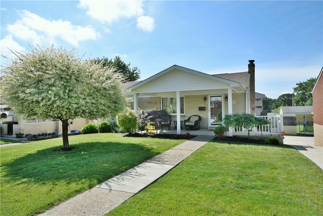 Property Photo: 1118 Cascade PA 15120