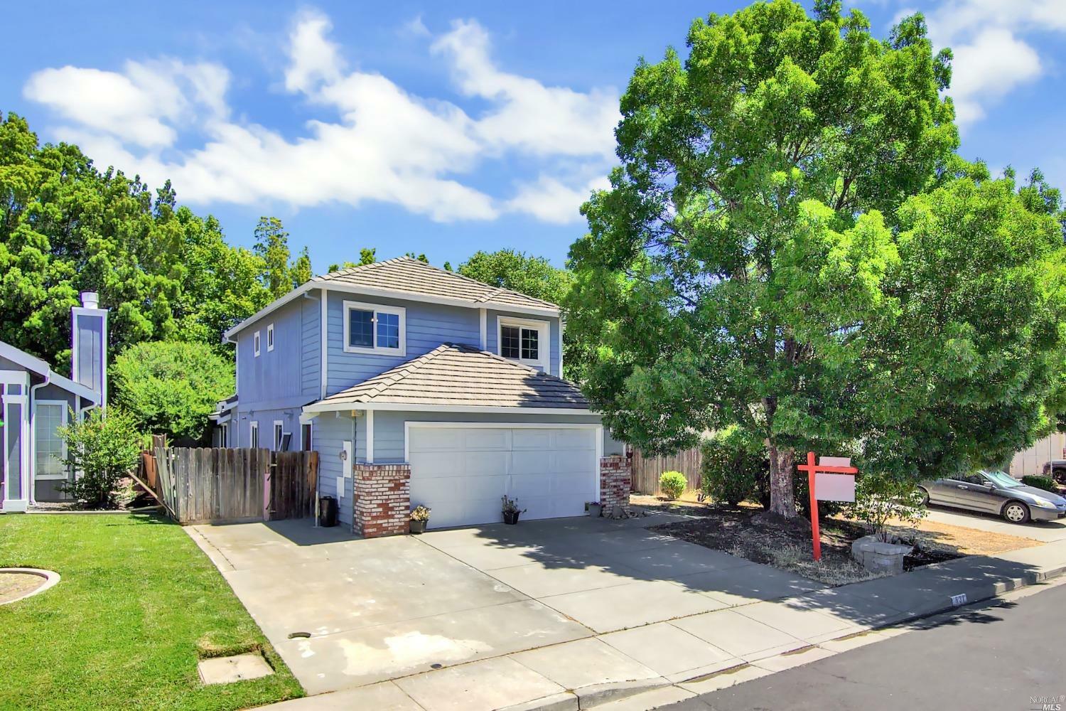 Property Photo:  631 Colemanite Circle  CA 95687 