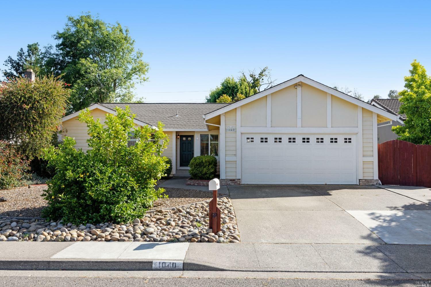 Property Photo:  1040 Wren Drive  CA 94954 