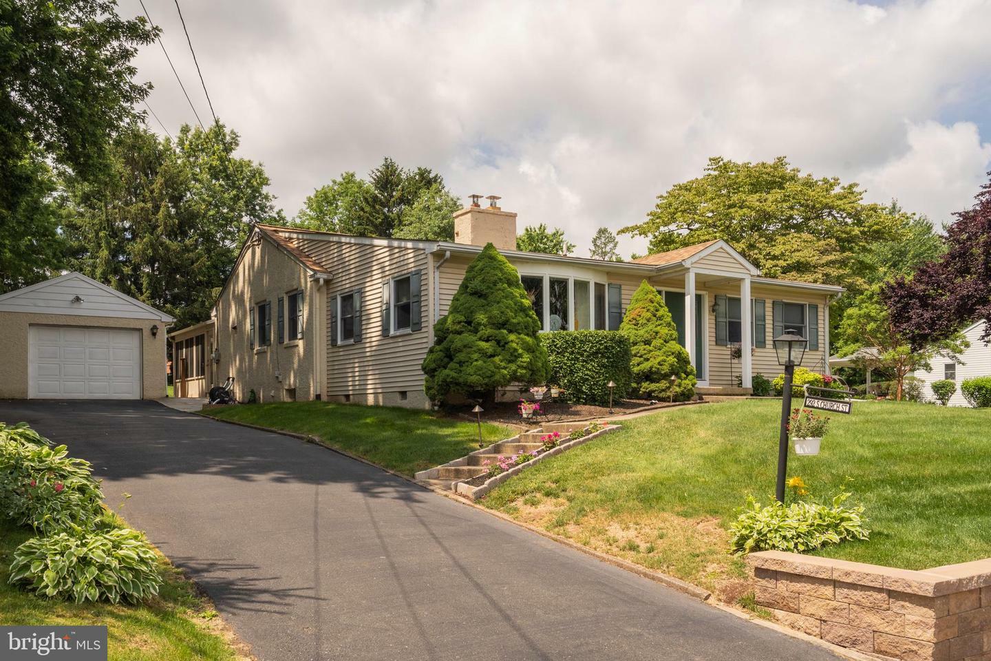 Property Photo:  292 S Church Street  PA 19475 