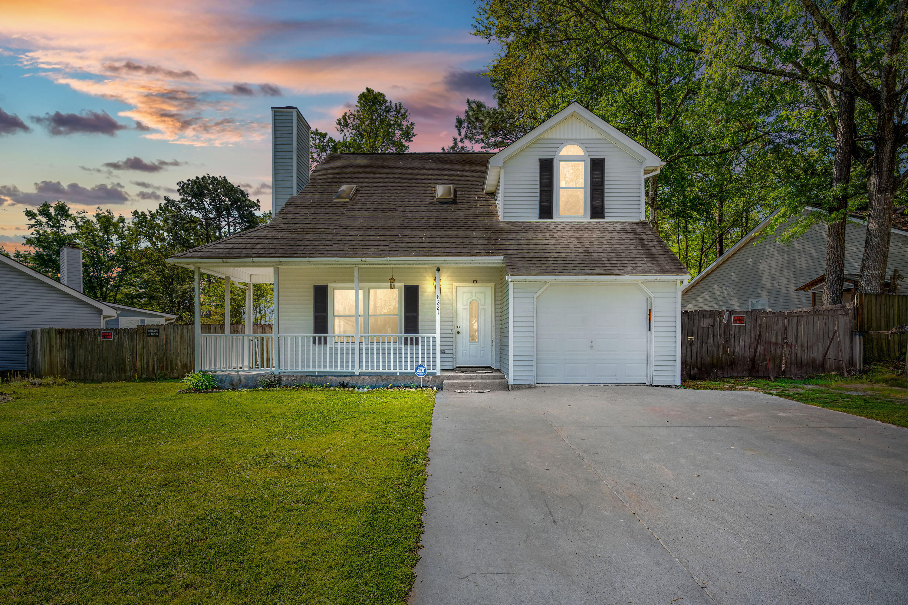 Property Photo:  8221 Pleasant Ridge Drive  SC 29420 