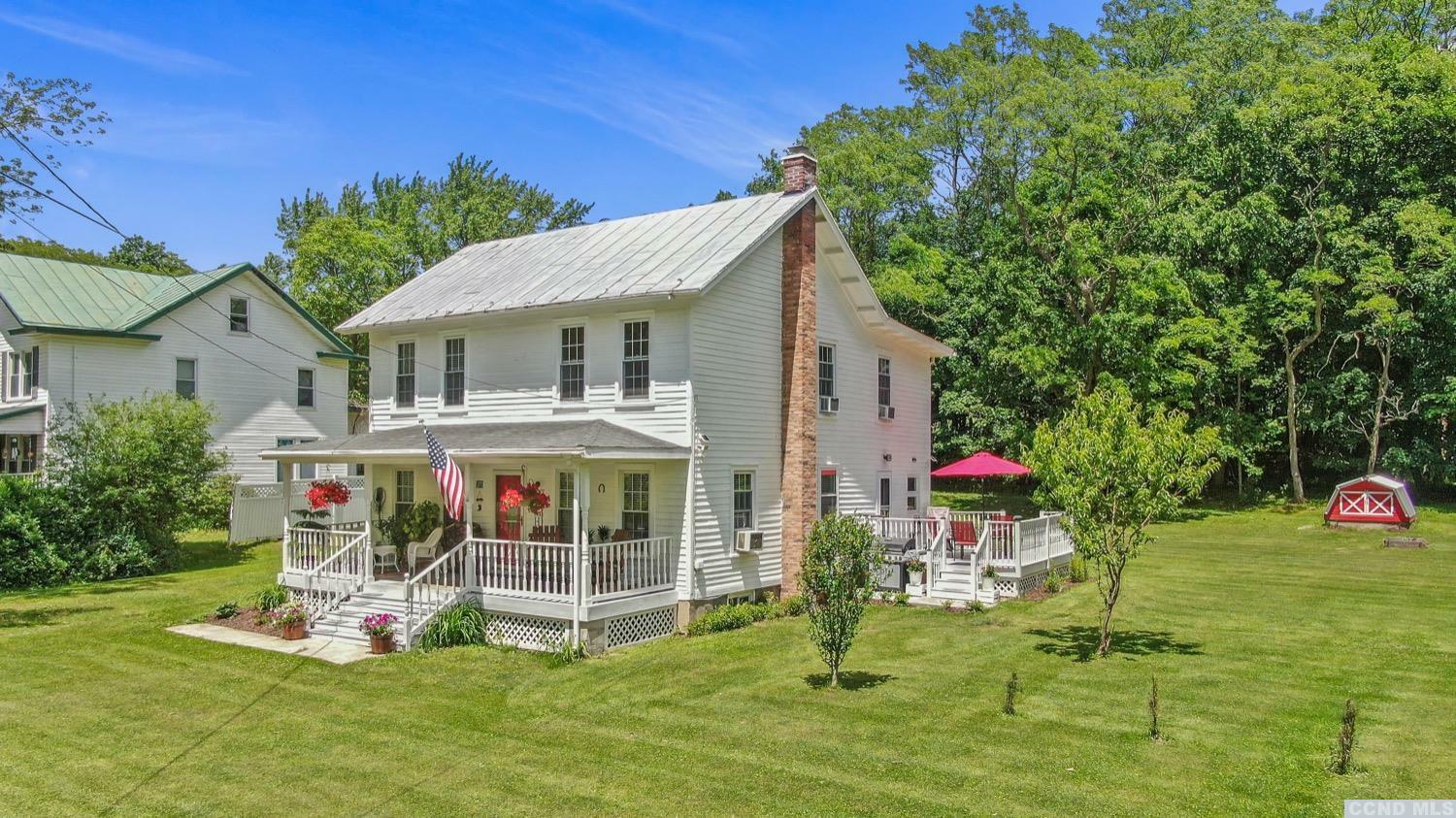 Property Photo:  2870 Route 20  NY 12418 